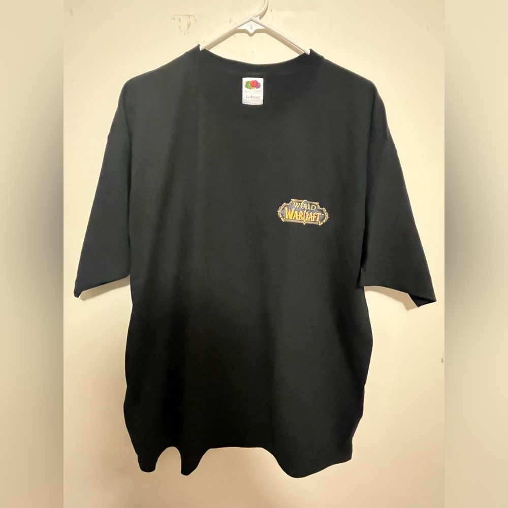 Vintage world of Warcraft T-shirt